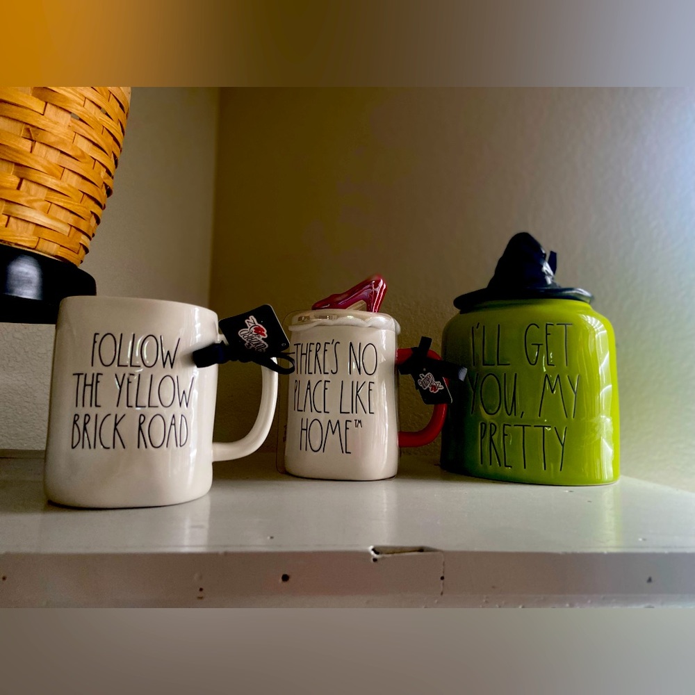 Rae Dunn Wizard of Oz Collection
